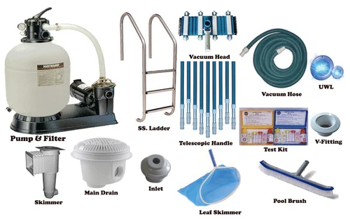 Swimming Pool Equipment